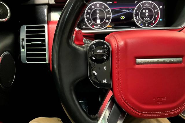 2019 Land Rover Range Rover 5.0L V8 Supercharged SV Autobiography Dynamic