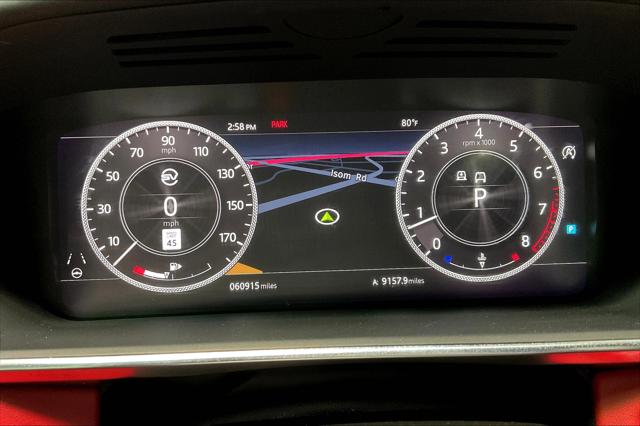 2019 Land Rover Range Rover 5.0L V8 Supercharged SV Autobiography Dynamic