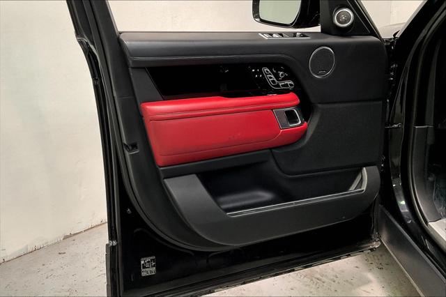 2019 Land Rover Range Rover 5.0L V8 Supercharged SV Autobiography Dynamic