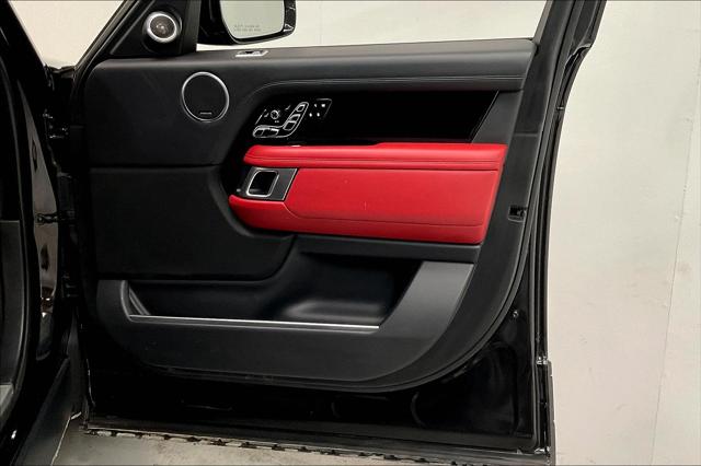 2019 Land Rover Range Rover 5.0L V8 Supercharged SV Autobiography Dynamic