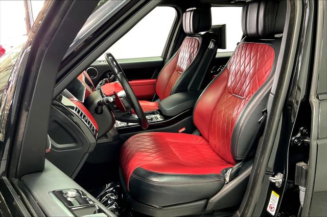 2019 Land Rover Range Rover 5.0L V8 Supercharged SV Autobiography Dynamic