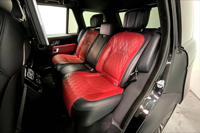 2019 Land Rover Range Rover 5.0L V8 Supercharged SV Autobiography Dynamic