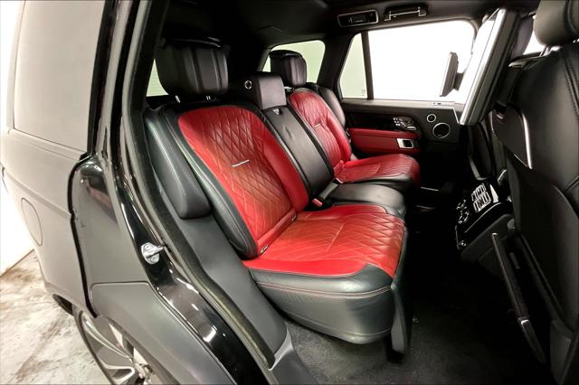 2019 Land Rover Range Rover 5.0L V8 Supercharged SV Autobiography Dynamic