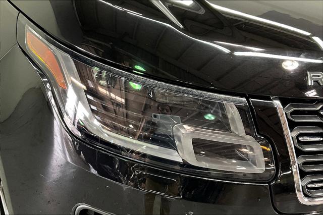 2019 Land Rover Range Rover 5.0L V8 Supercharged SV Autobiography Dynamic