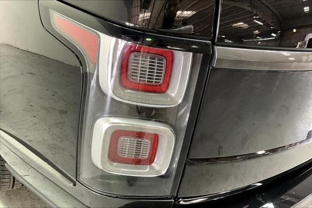 2019 Land Rover Range Rover 5.0L V8 Supercharged SV Autobiography Dynamic