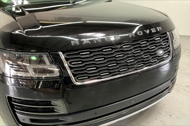 2019 Land Rover Range Rover 5.0L V8 Supercharged SV Autobiography Dynamic