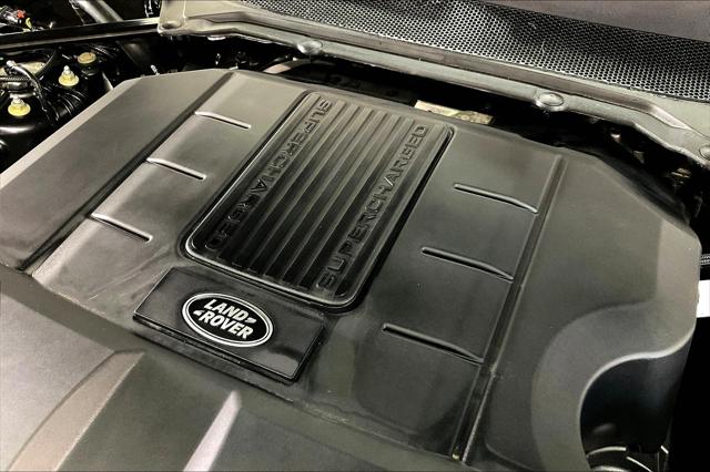 2019 Land Rover Range Rover 5.0L V8 Supercharged SV Autobiography Dynamic
