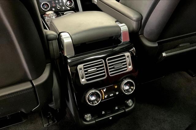 2019 Land Rover Range Rover 5.0L V8 Supercharged SV Autobiography Dynamic