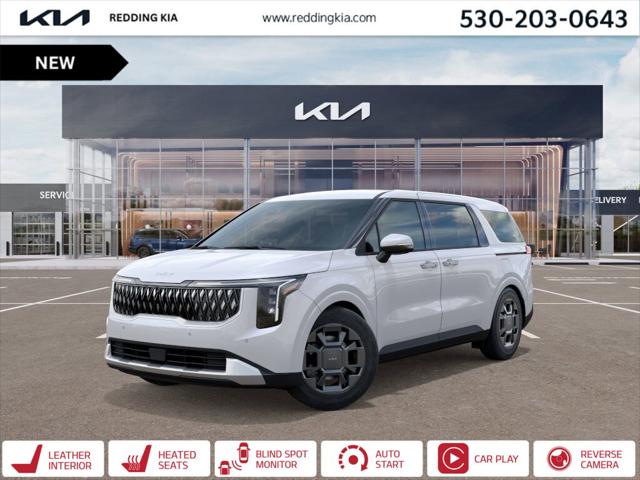 2026 Kia Carnival MPV EX for sale in Redding, CA