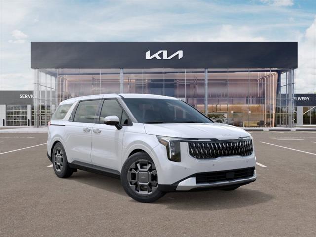 2026 Kia Carnival MPV EX