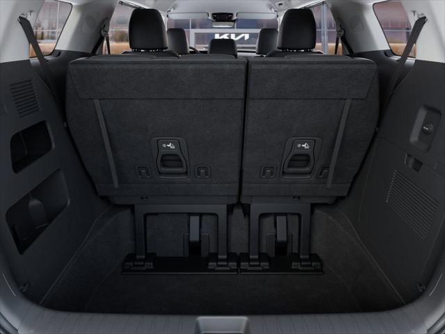 2026 Kia Carnival MPV EX