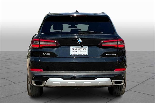 Used 2023 BMW X5 For Sale in Lubbock, TX