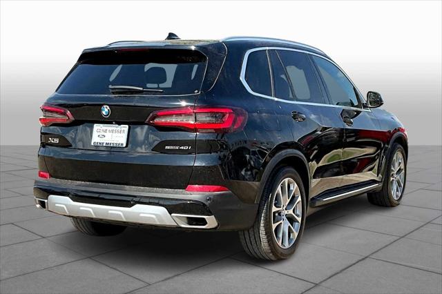 Used 2023 BMW X5 For Sale in Lubbock, TX