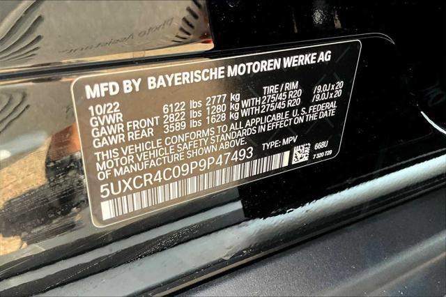 Used 2023 BMW X5 For Sale in Lubbock, TX