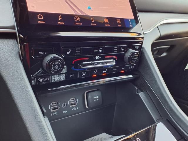 2025 Jeep Grand Cherokee L Limited 4x4