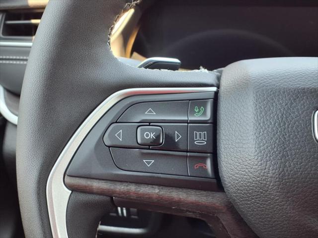 2025 Jeep Grand Cherokee L Limited 4x4