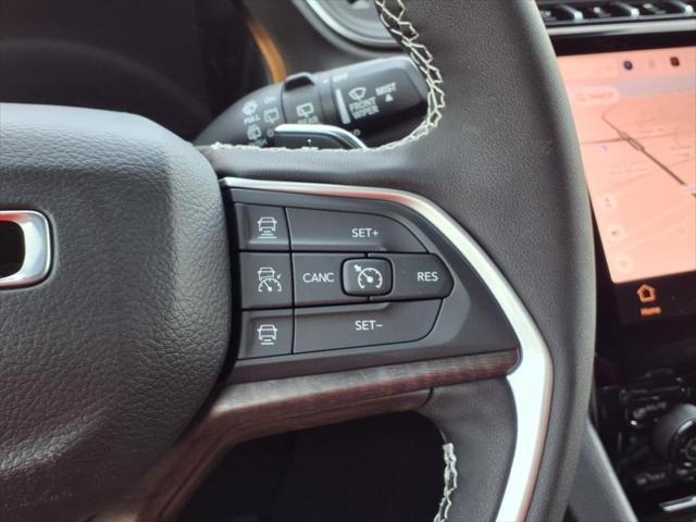 2025 Jeep Grand Cherokee L Limited 4x4