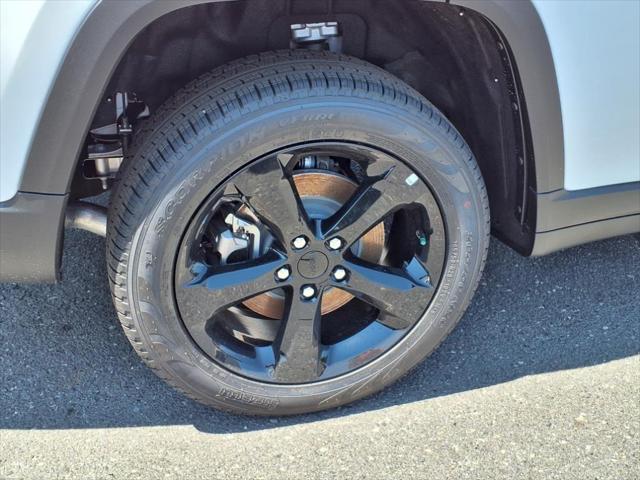 2025 Jeep Grand Cherokee L Limited 4x4