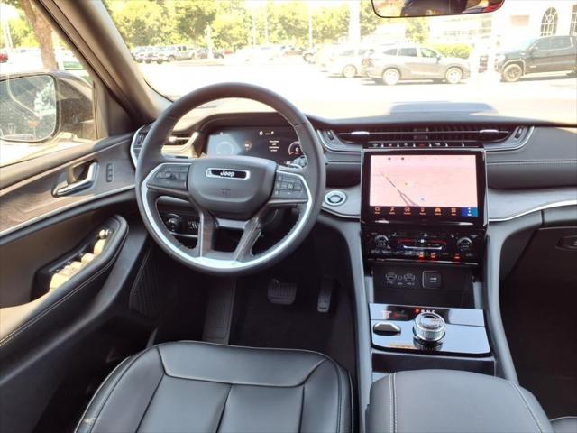 2025 Jeep Grand Cherokee L Limited 4x4