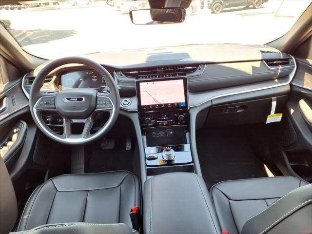 2025 Jeep Grand Cherokee L Limited 4x4