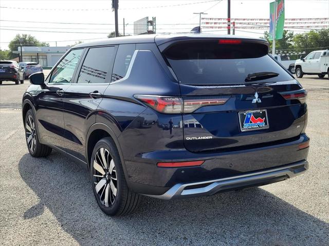 2025 Mitsubishi Outlander SE 2.5 2WD