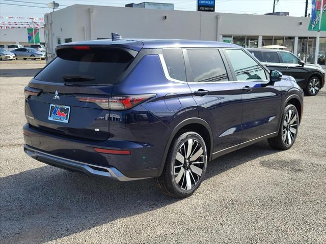 2025 Mitsubishi Outlander SE 2.5 2WD