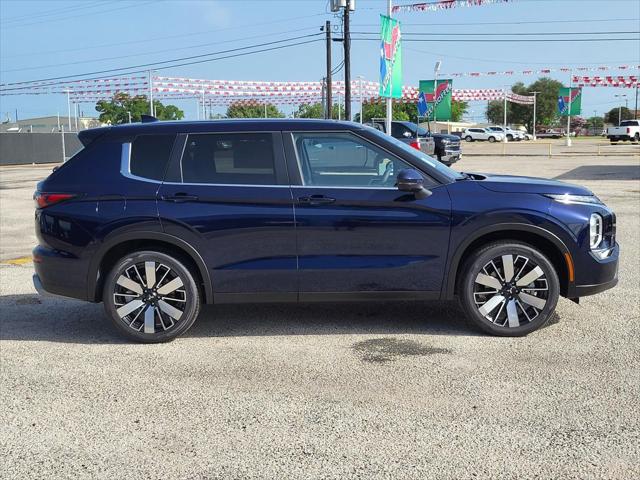 2025 Mitsubishi Outlander SE 2.5 2WD