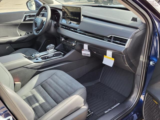 2025 Mitsubishi Outlander SE 2.5 2WD