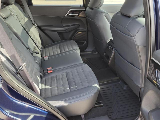 2025 Mitsubishi Outlander SE 2.5 2WD