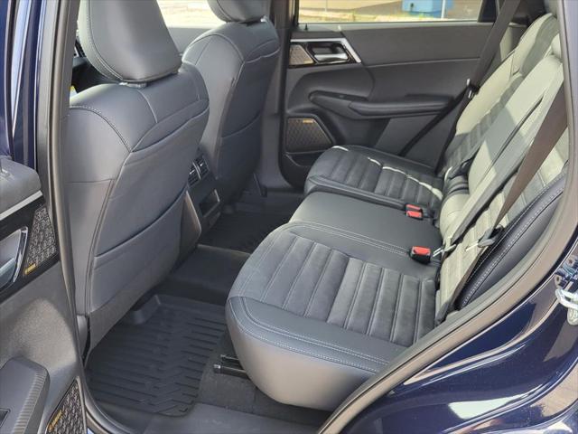 2025 Mitsubishi Outlander SE 2.5 2WD