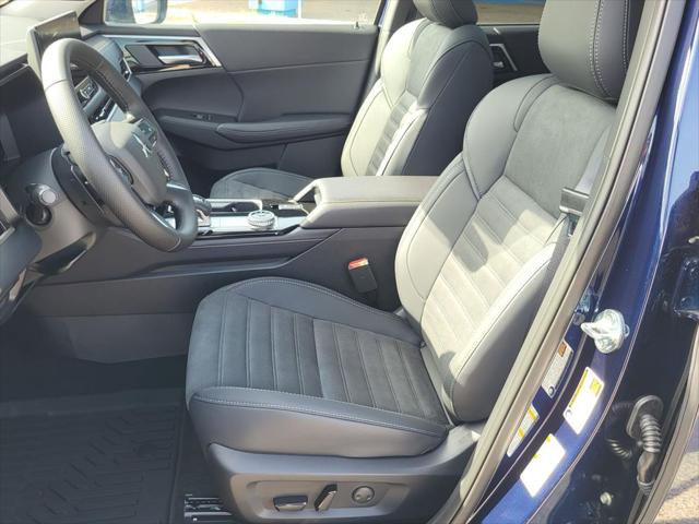 2025 Mitsubishi Outlander SE 2.5 2WD