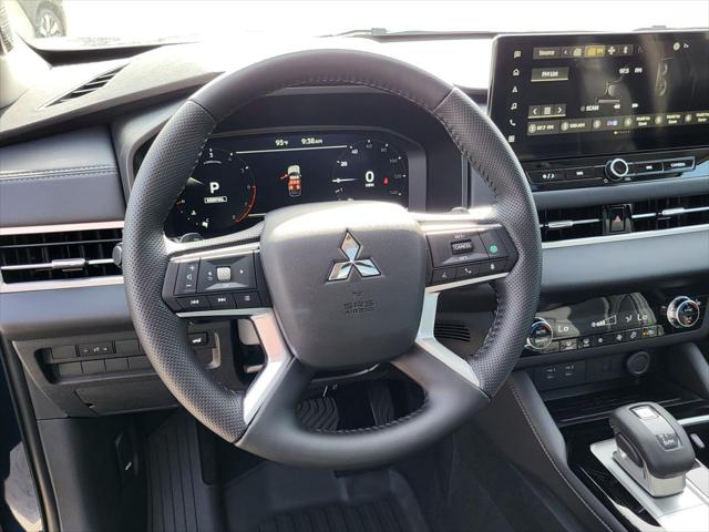 2025 Mitsubishi Outlander SE 2.5 2WD