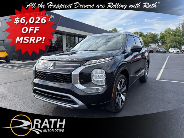 2025 Mitsubishi Outlander PLATINUM EDITION 2.5 S-AWC for sale in Springdale, AR