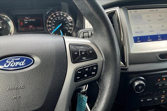 Used 2022 Ford Ranger For Sale in Olive Branch, MS