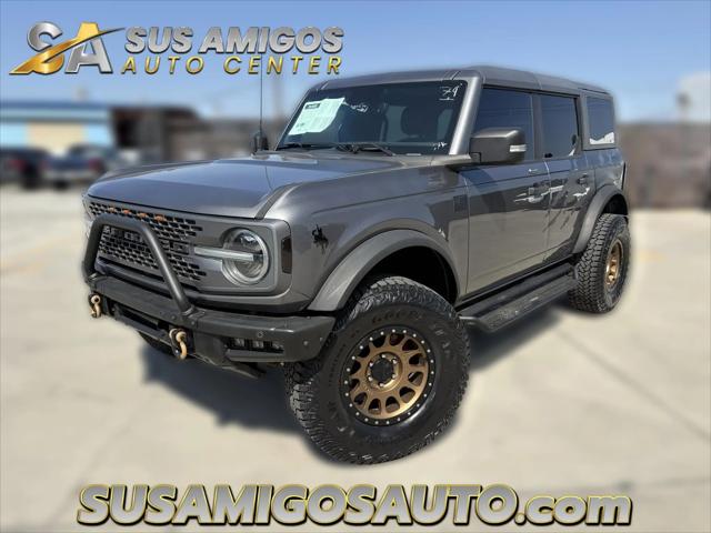 2021 Ford Bronco Badlands for sale in El Monte, CA