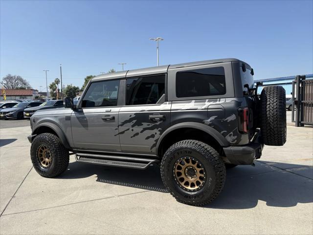 2021 Ford Bronco Badlands