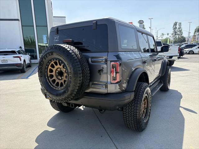 2021 Ford Bronco Badlands