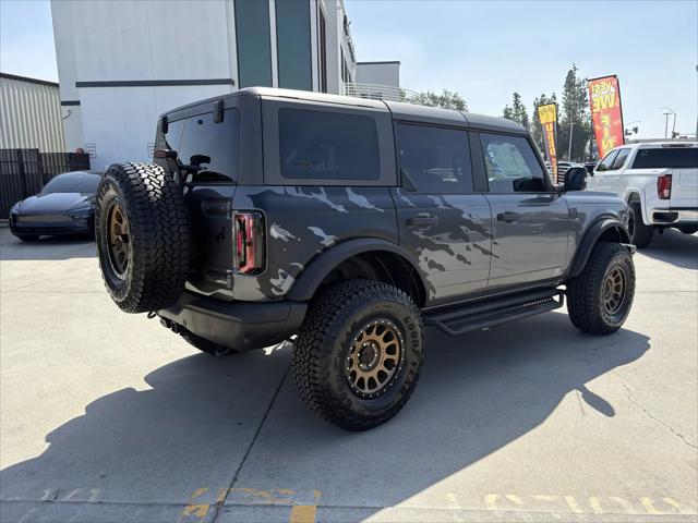 2021 Ford Bronco Badlands