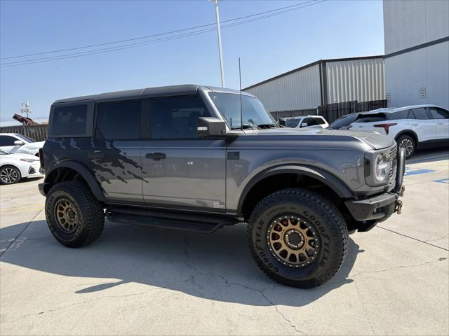 2021 Ford Bronco Badlands