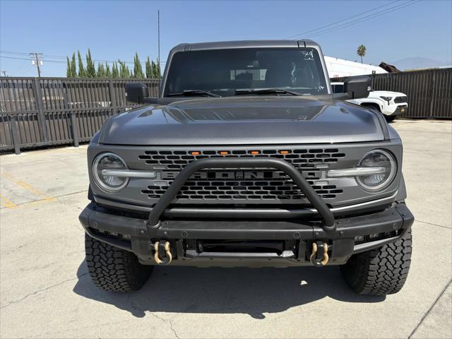 2021 Ford Bronco Badlands