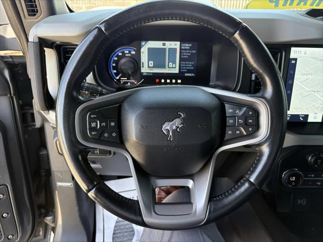 2021 Ford Bronco Badlands