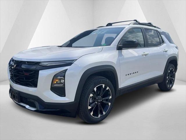 2025 Chevrolet Equinox FWD RS