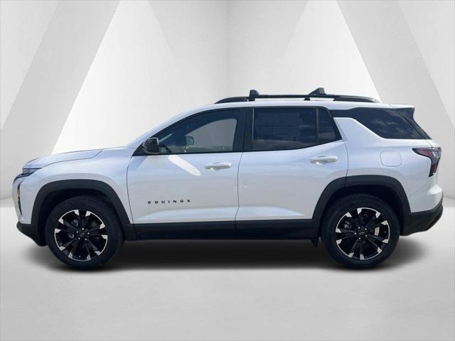 2025 Chevrolet Equinox FWD RS