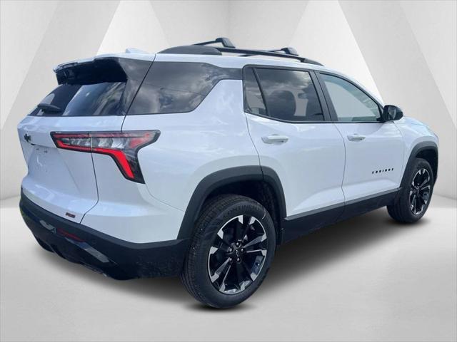 2025 Chevrolet Equinox FWD RS