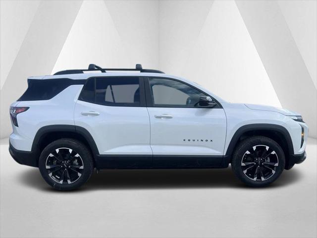 2025 Chevrolet Equinox FWD RS