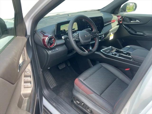 2025 Chevrolet Equinox FWD RS