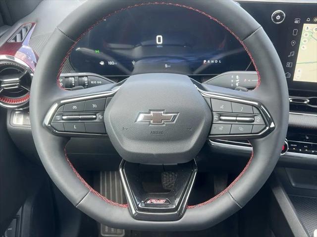 2025 Chevrolet Equinox FWD RS