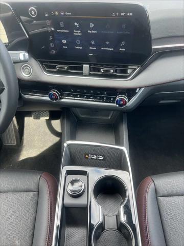2025 Chevrolet Equinox FWD RS