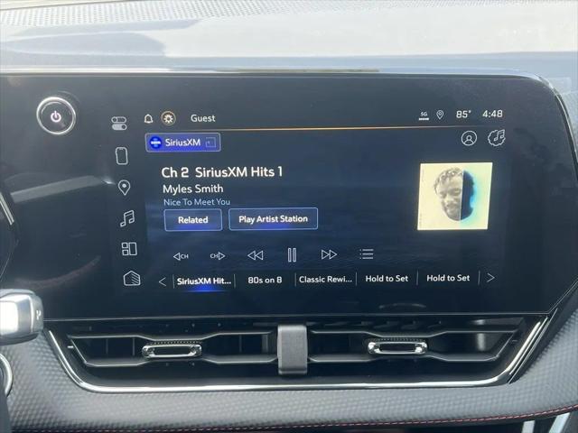 2025 Chevrolet Equinox FWD RS