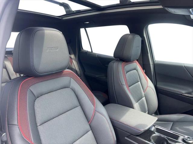 2025 Chevrolet Equinox FWD RS